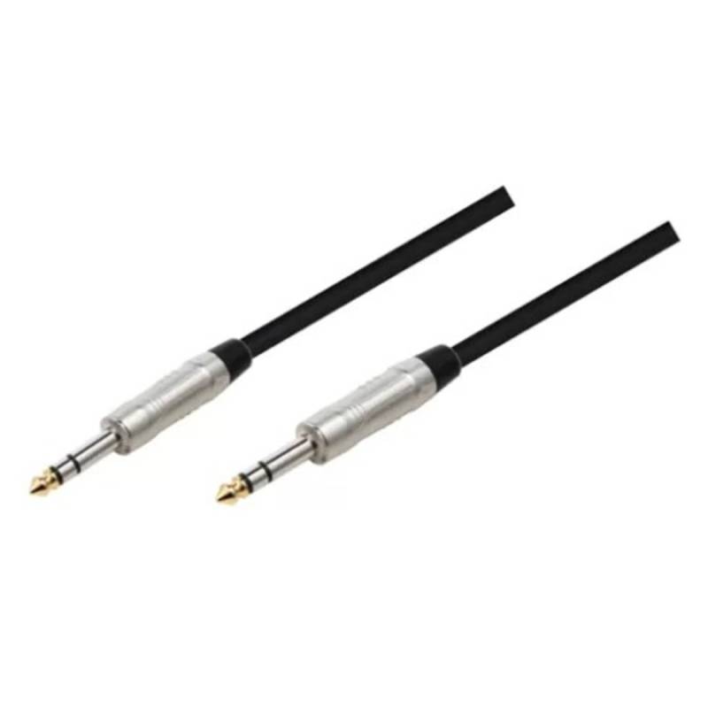 Інструментальний кабель SOUNDKING BJJ283 Gold Series TRS Cable (5m)