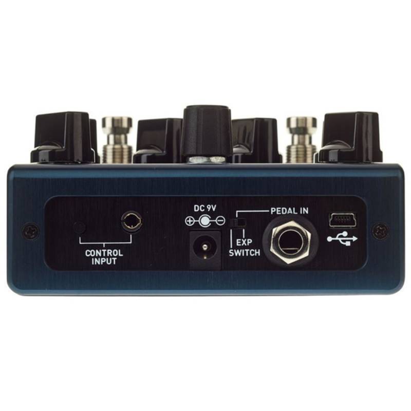 Педаль эффектов Source Audio SA 263 Collider Delay+ Reverb