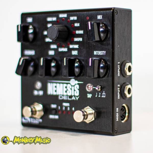 Педаль эффектов Source Audio Nemesis Delay