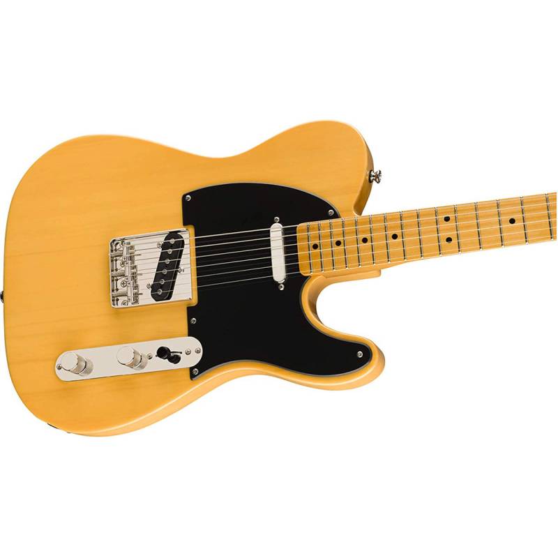 Электрогитара SQUIER CLASSIC VIBE '50s TELECASTER MN BUTTERSCOTCH BLONDE