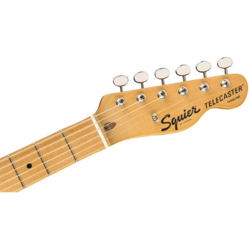Електрогітара SQUIER CLASSIC VIBE '70s TELECASTER THINLINE MN NATURAL