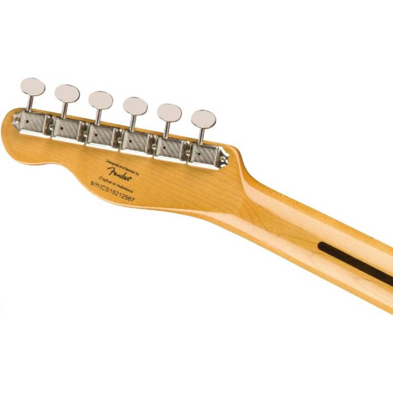 Електрогітара SQUIER CLASSIC VIBE '70s TELECASTER THINLINE MN NATURAL