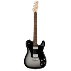 Електрогітара Squier by Fender Affinity Series FSR Telecaster Deluxe Silverburst
