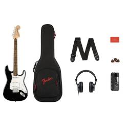 Гитарный набор Squier by Fender AFFINITY SERIES Stratocaster Mustang Micro Pack