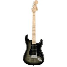 Електрогітара Squier by Fender Affinity Series Stratocaster HSS MN Black Burst