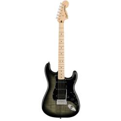 Электрогитара Squier by Fender Affinity Series Stratocaster HSS MN Black Burst