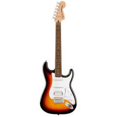 Электрогитара Squier by Fender Affinity Series Stratocaster Junior HSS 3 Color Sunburst