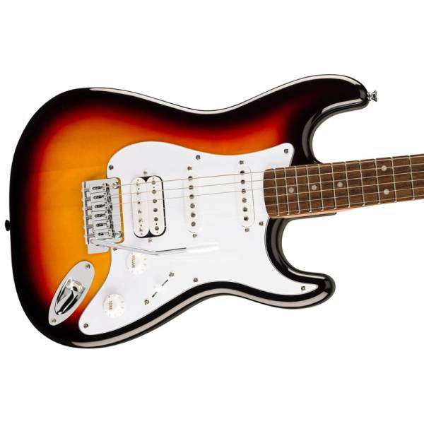 Электрогитара Squier by Fender Affinity Series Stratocaster Junior HSS 3 Color Sunburst