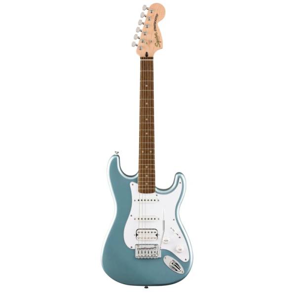 Электрогитара Squier by Fender Affinity Series Stratocaster Junior HSS Ice Blue Metallic