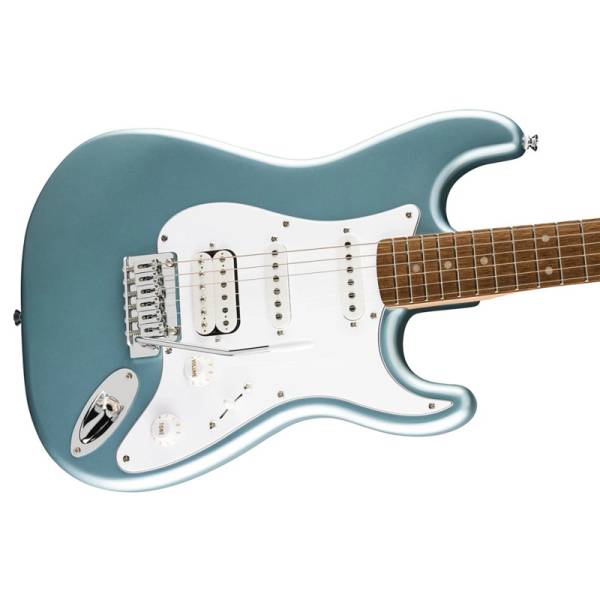 Электрогитара Squier by Fender Affinity Series Stratocaster Junior HSS Ice Blue Metallic