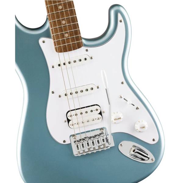 Электрогитара Squier by Fender Affinity Series Stratocaster Junior HSS Ice Blue Metallic