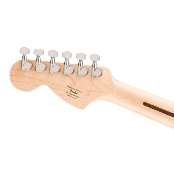 Электрогитара Squier by Fender Affinity Series Stratocaster Junior HSS Ice Blue Metallic