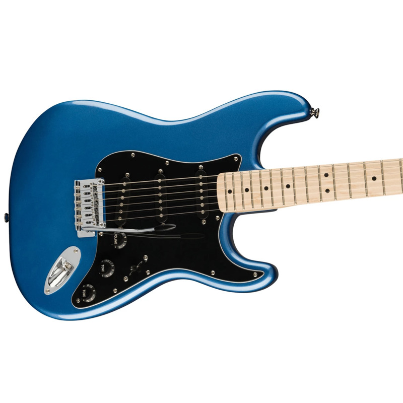 Электрогитара Squier by Fender Affinity Series Stratocaster MN Lake Placid Blue