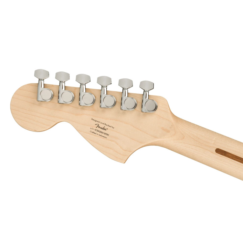 Электрогитара Squier by Fender Affinity Series Stratocaster MN Lake Placid Blue