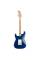Электрогитара Squier by Fender Affinity Series FSR Stratocaster QMT Sapphire Blue Transparent
