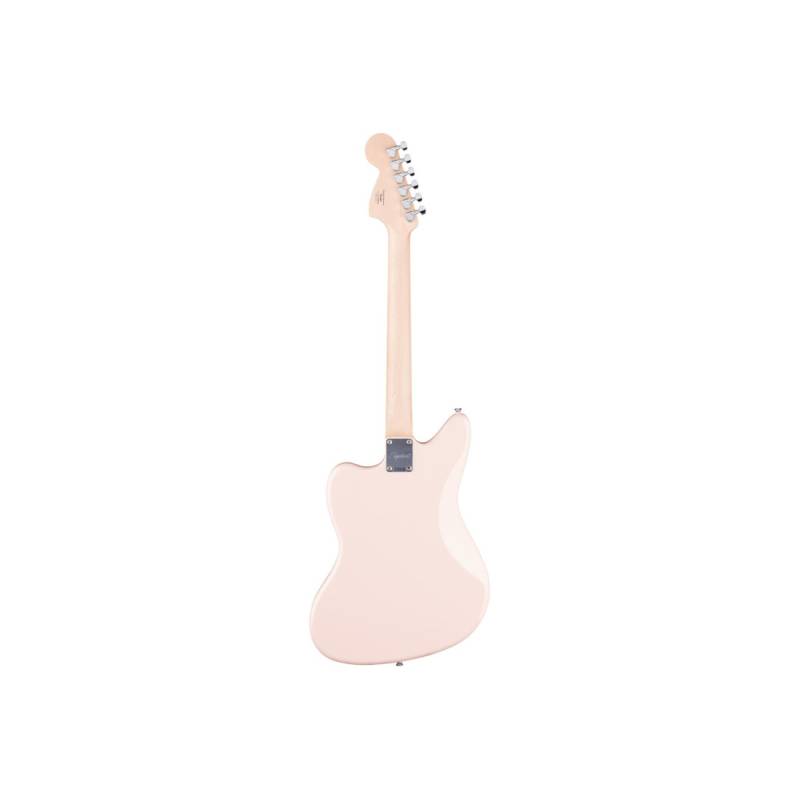 Электрогитара SQUIER AFFINITY LIMITED EDITION JAGUAR SHELL PINK