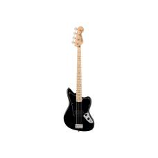 Бас-гітара  SQUIER AFFINITY SERIES JAGUAR BASS MN BLACK