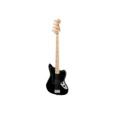 Бас-гитара  SQUIER AFFINITY SERIES JAGUAR BASS MN BLACK