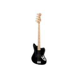 Бас-гитара  SQUIER AFFINITY SERIES JAGUAR BASS MN BLACK