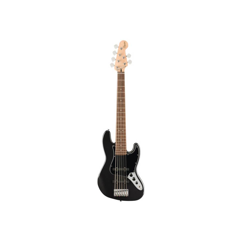 Бас-гітара SQUIER AFFINITY SERIES JAZZ BASS VI BLACK