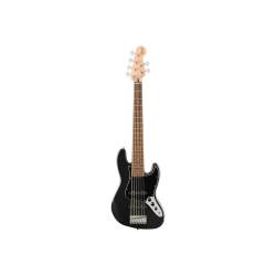 Бас-гитара SQUIER AFFINITY SERIES JAZZ BASS VI BLACK Бас-гитара SQUIER AFFINITY SERIES JAZZ BASS VI BLACK