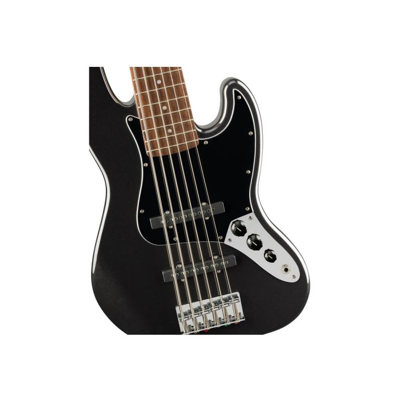 Бас-гитара SQUIER AFFINITY SERIES JAZZ BASS VI BLACK