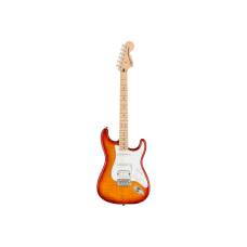 Електрогітара SQUIER AFFINITY SERIES STRATOCASTER HSS MN SIENNA SUNBURST