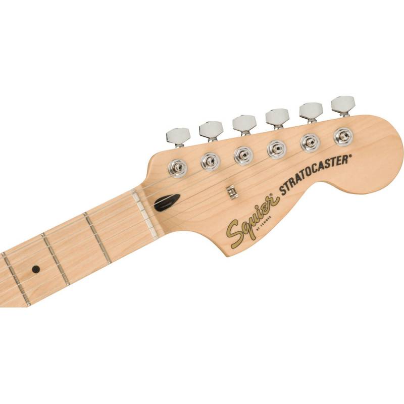 Электрогитара SQUIER AFFINITY SERIES STRATOCASTER HSS MN SIENNA SUNBURST