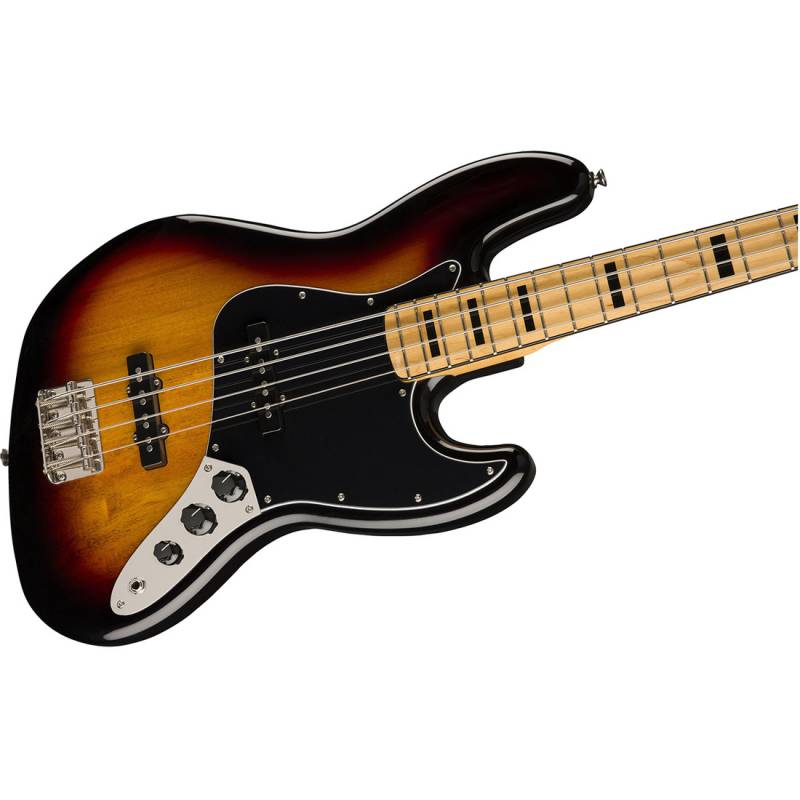 Бас-гитара SQUIER CLASSIC VIBE '70s JAZZ BASS MN 3-COLOR SUNBURST