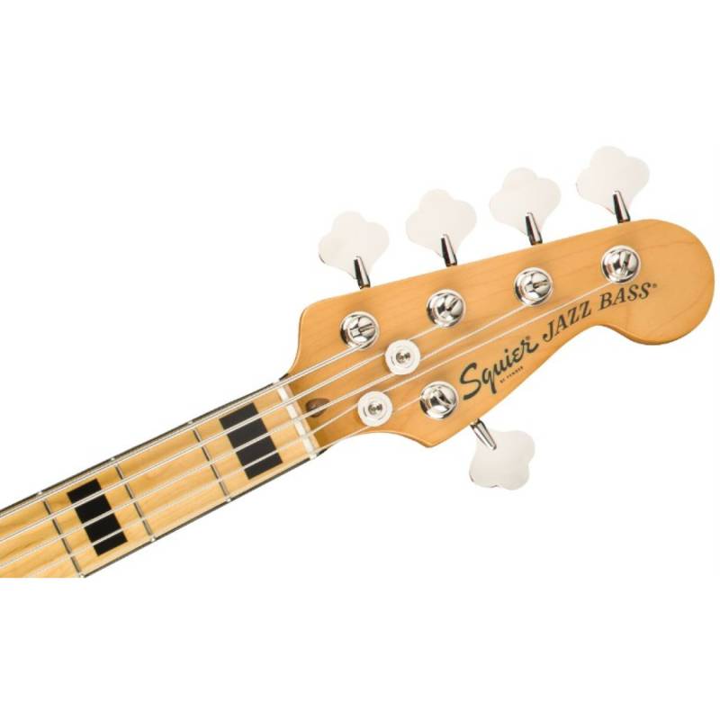 Бас-гитара  SQUIER CLASSIC VIBE '70s JAZZ BASS V MN BLACK