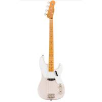Бас-гитара Squier by Fender Classic Vibe '50S Precision Bass Maple Fingerboard White Blonde
