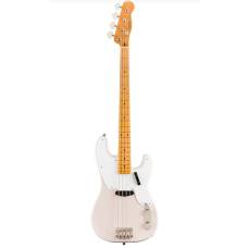 Бас-гітара Squier by Fender Classic Vibe '50S Precision Bass Maple Fingerboard White Blonde