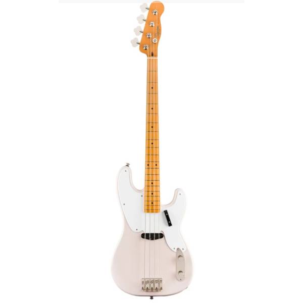 Бас-гітара Squier by Fender Classic Vibe '50S Precision Bass Maple Fingerboard White Blonde