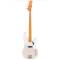 Бас-гитара Squier by Fender Classic Vibe '50S Precision Bass Maple Fingerboard White Blonde