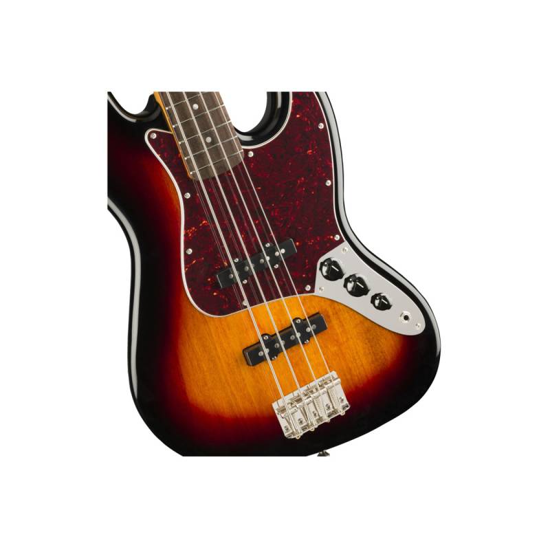 Бас-гитара SQUIER CLASSIC VIBE '60s JAZZ BASS LR 3-COLOR SUNBURST