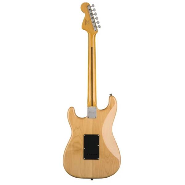 Електрогітара Squier by Fender Classic Vibe '70s Stratocaster LR Natural