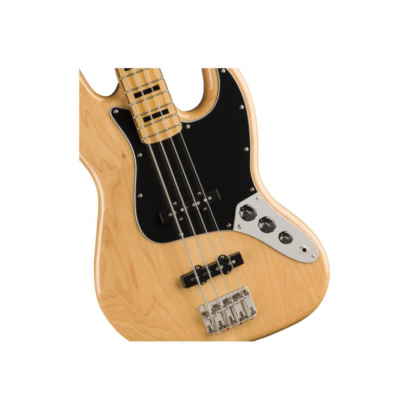 Бас-гитара SQUIER CLASSIC VIBE 70S JAZZ BASS MN NATURAL