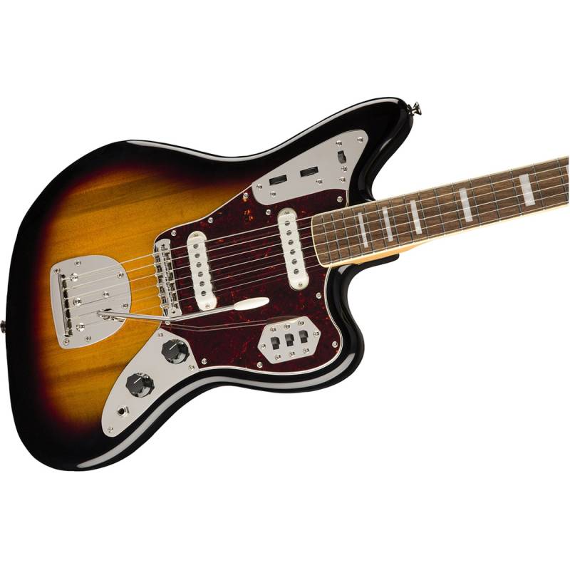 Электрогитара SQUIER CLASSIC VIBE 70S JAGUAR LRL 3TS