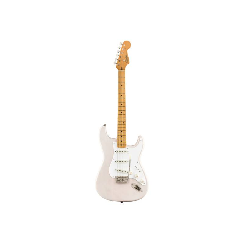 Електрогітара SQUIER CLASSIC VIBE '50S STRATOCASTER MAPLE FINGERBOARD, WHITE BLONDE
