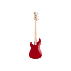 Бас-гитара SQUIER DEBUT PRECISION BASS LRL DAKOTA RED Бас-гитара SQUIER DEBUT PRECISION BASS LRL DAKOTA RED