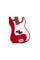 Бас-гітара SQUIER DEBUT PRECISION BASS LRL DAKOTA RED