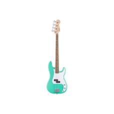 Бас-гітара  SQUIER DEBUT PRECISION BASS SEA FOAM GREEN