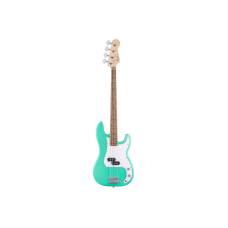 Бас-гитара  SQUIER DEBUT PRECISION BASS SEA FOAM GREEN