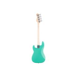 Бас-гітара  SQUIER DEBUT PRECISION BASS SEA FOAM GREEN
