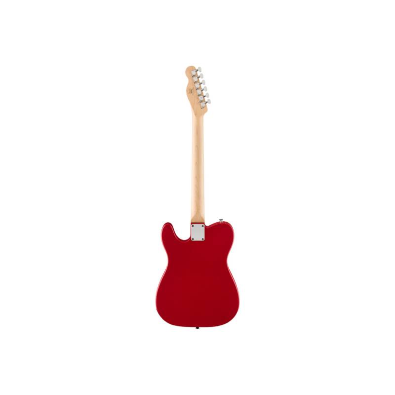 Електрогітара SQUIER DEBUT TELECASTER LRL DAKOTA RED