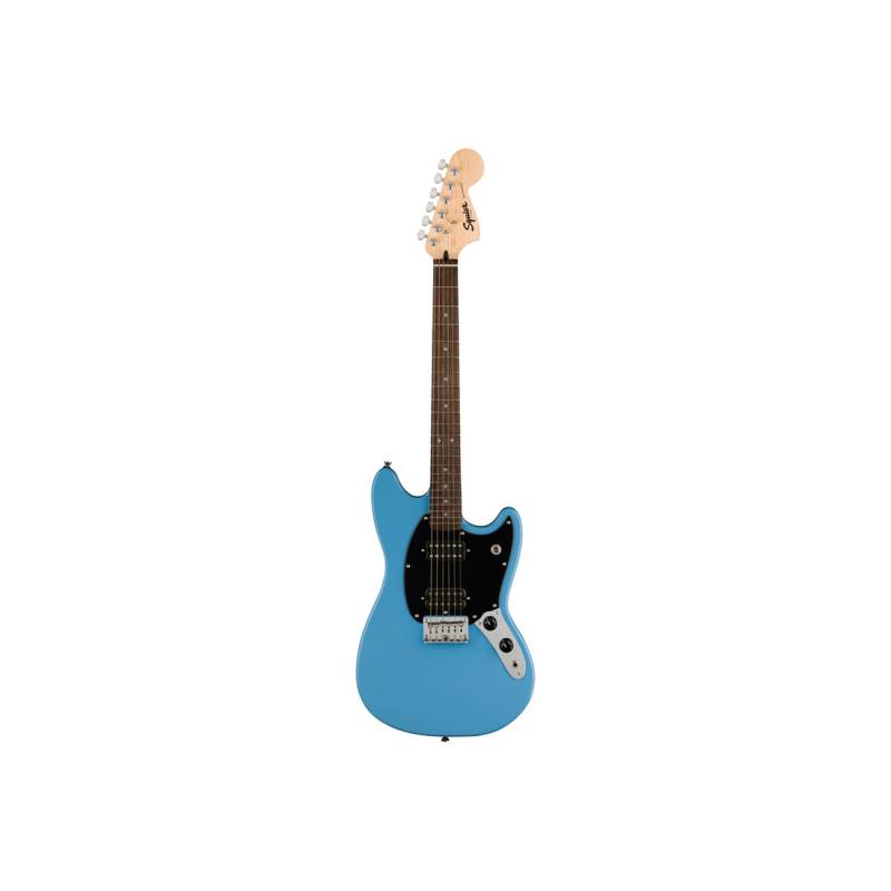 Електрогітара SQUIER SONIC MUSTANG HH LRL CALIFORNIA BLUE