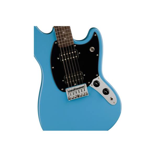 Электрогитара SQUIER SONIC MUSTANG HH LRL CALIFORNIA BLUE