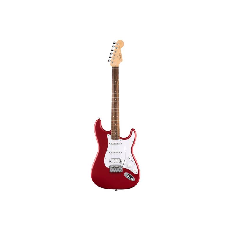 Електрогітара  SQUIER DEBUT STRATOCASTER HSS DAKOTA RED