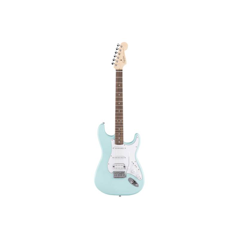 Електрогітара SQUIER DEBUT STRATOCASTER HSS DAPHNE BLUE