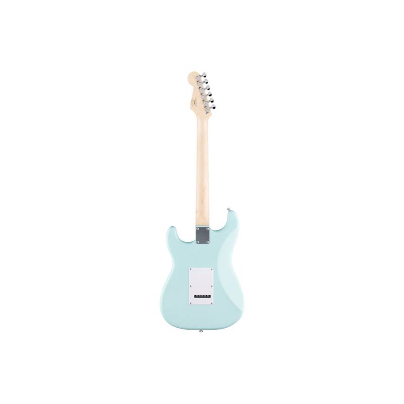 Електрогітара SQUIER DEBUT STRATOCASTER HSS DAPHNE BLUE